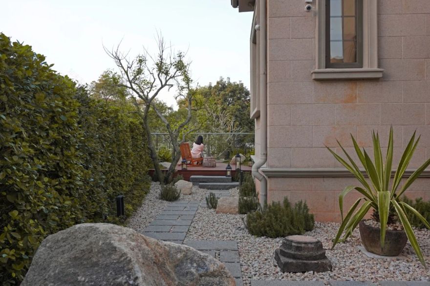 佛山市保利云上A区云缦庄园丨中国佛山丨仲德营造景观设计(广州)有限公司-34