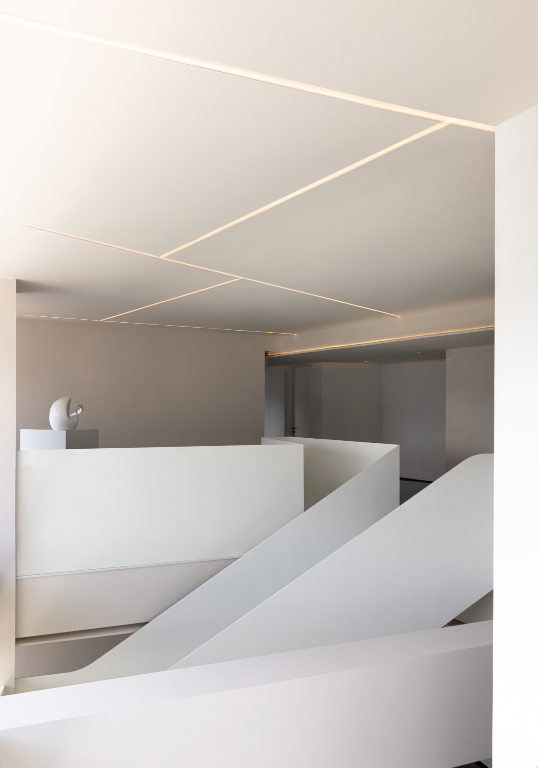 新胜大集团室内设计丨中国杭州丨慢珊瑚设计-14