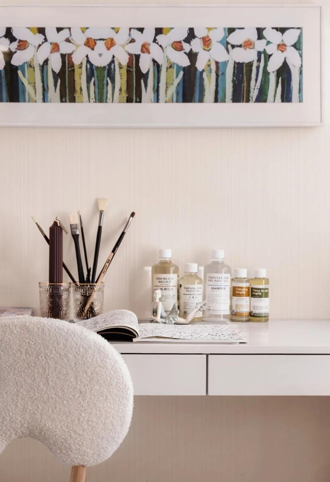 川港合作示范园二期C2户型样板间丨中国福州丨广州库玛室内装饰设计有限公司-43