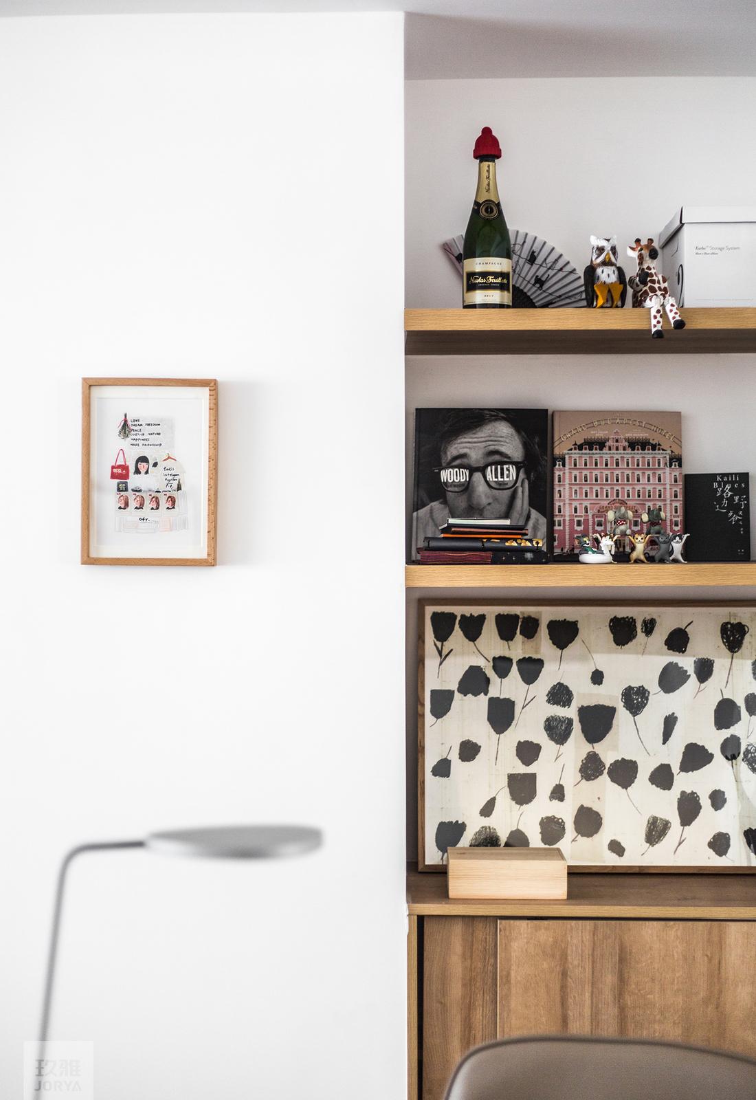 JORYA 玖雅平层改造丨中国北京丨玖雅装饰-38