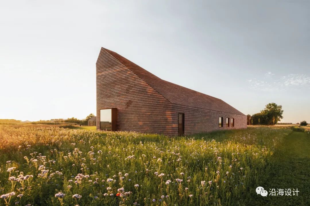 科内茨住宅丨丹麦丨REIULF RAMSTAD ARKITEKTER-9