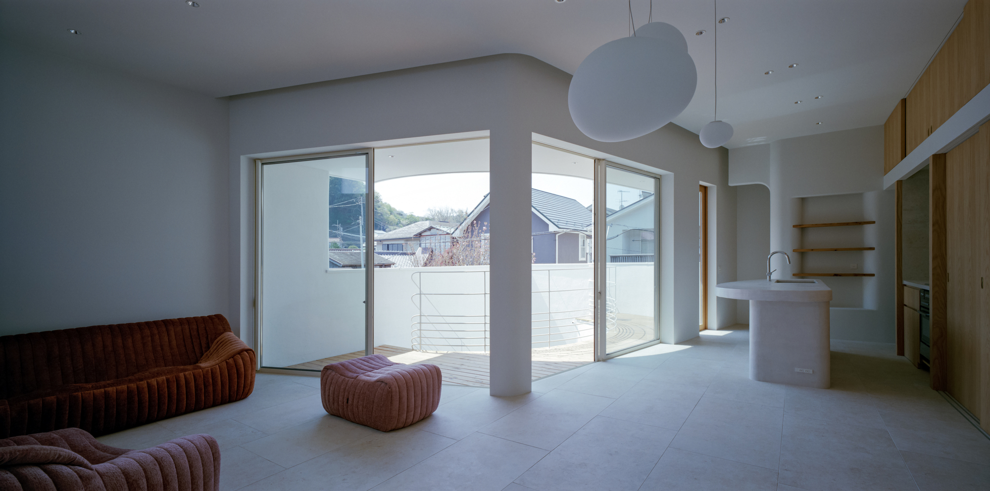 自建房丨日本丨FujiwaraMuro Architects-30