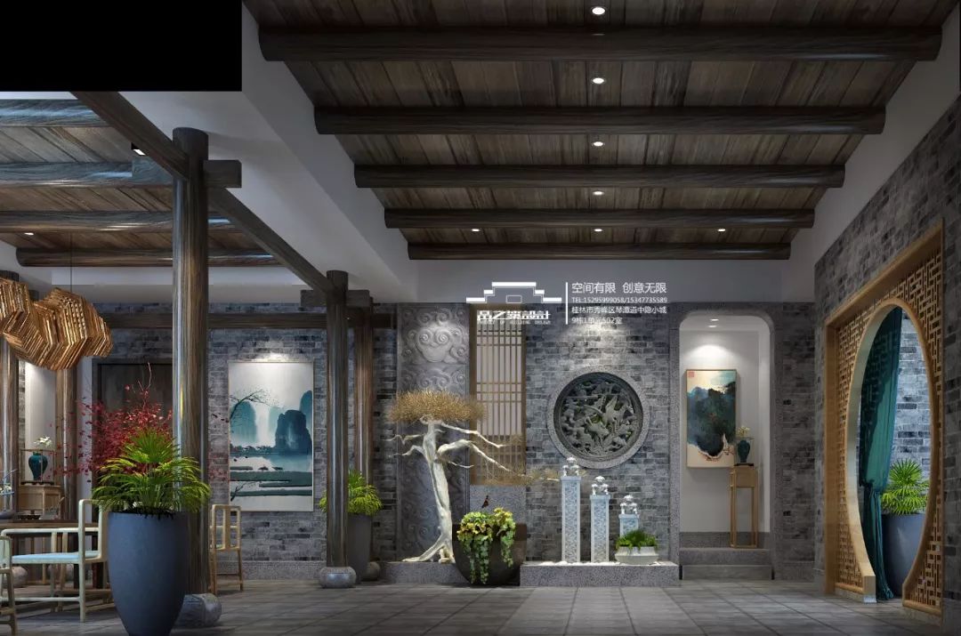 《大圩•龙熙•堤香》 | 旧物新生,打造自然人文空间-63