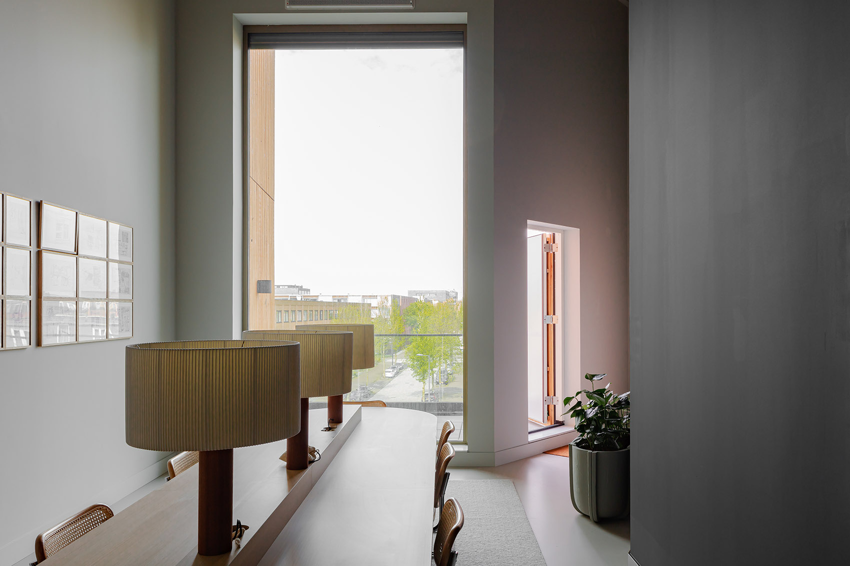 Jonas’住宅楼丨荷兰阿姆斯特丹丨Orange Architects-49