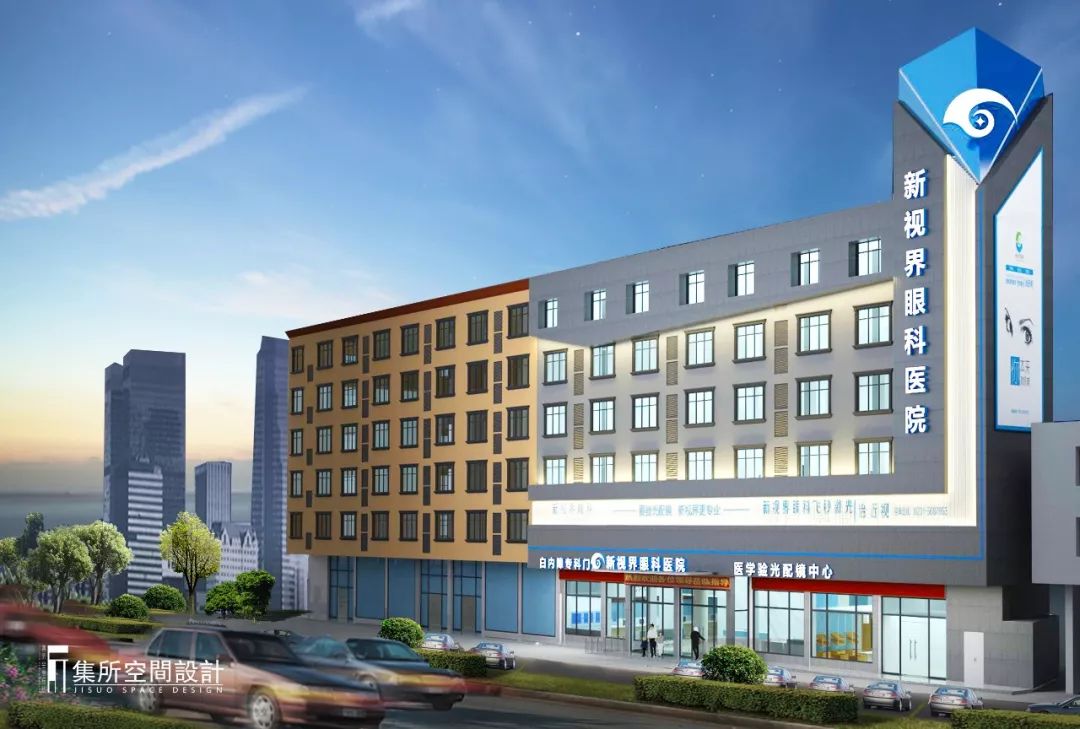 梅州五华新视界眼科医院-9