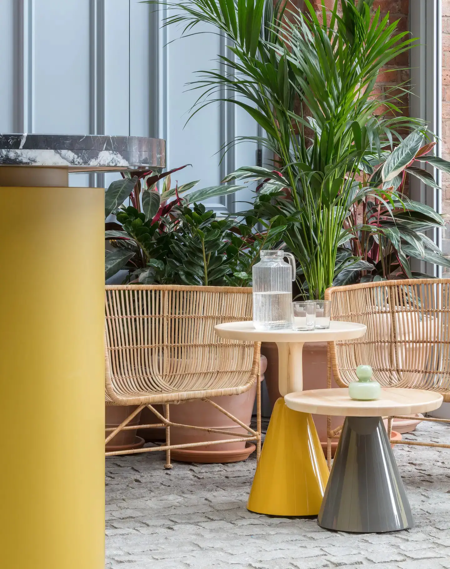 "曼彻斯特 Whitworth Locke City Studio | 复古棉厂中的现代舒适空间"-11