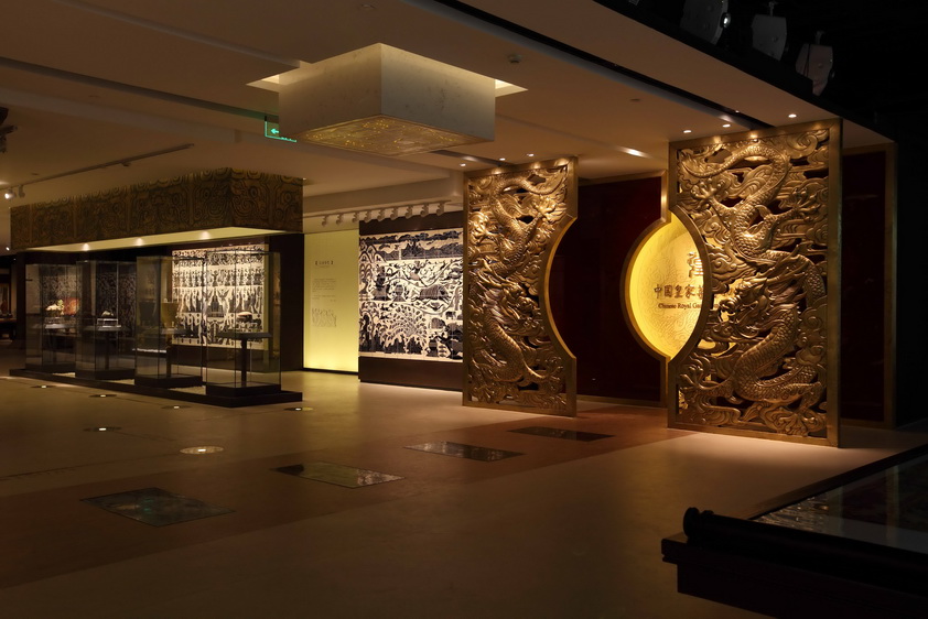 [原创] 北京御仙都皇家菜博物馆（原名凯瑞豪门食府）-11