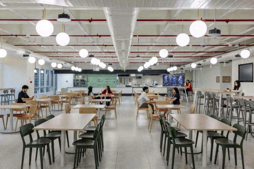 领英办公室丨印度班加罗尔丨ZYETA-21