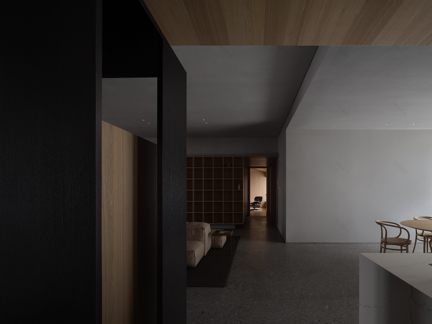 三口之家丨中国广州丨谭立予设计师工作室-15