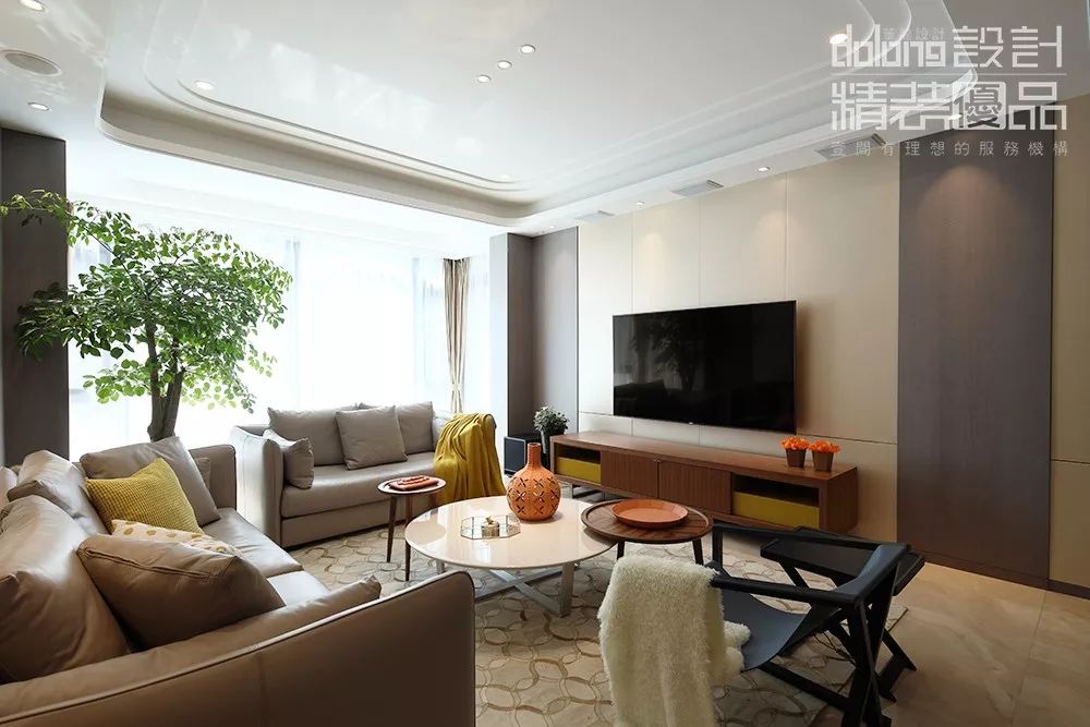 董龍设计 | 现代风格「沐色之境」联排别墅精装优品新作-23