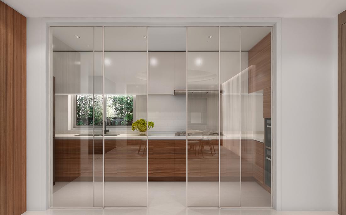 上海双拼别墅设计 | 负一层到三层，打造多元生活空间-18