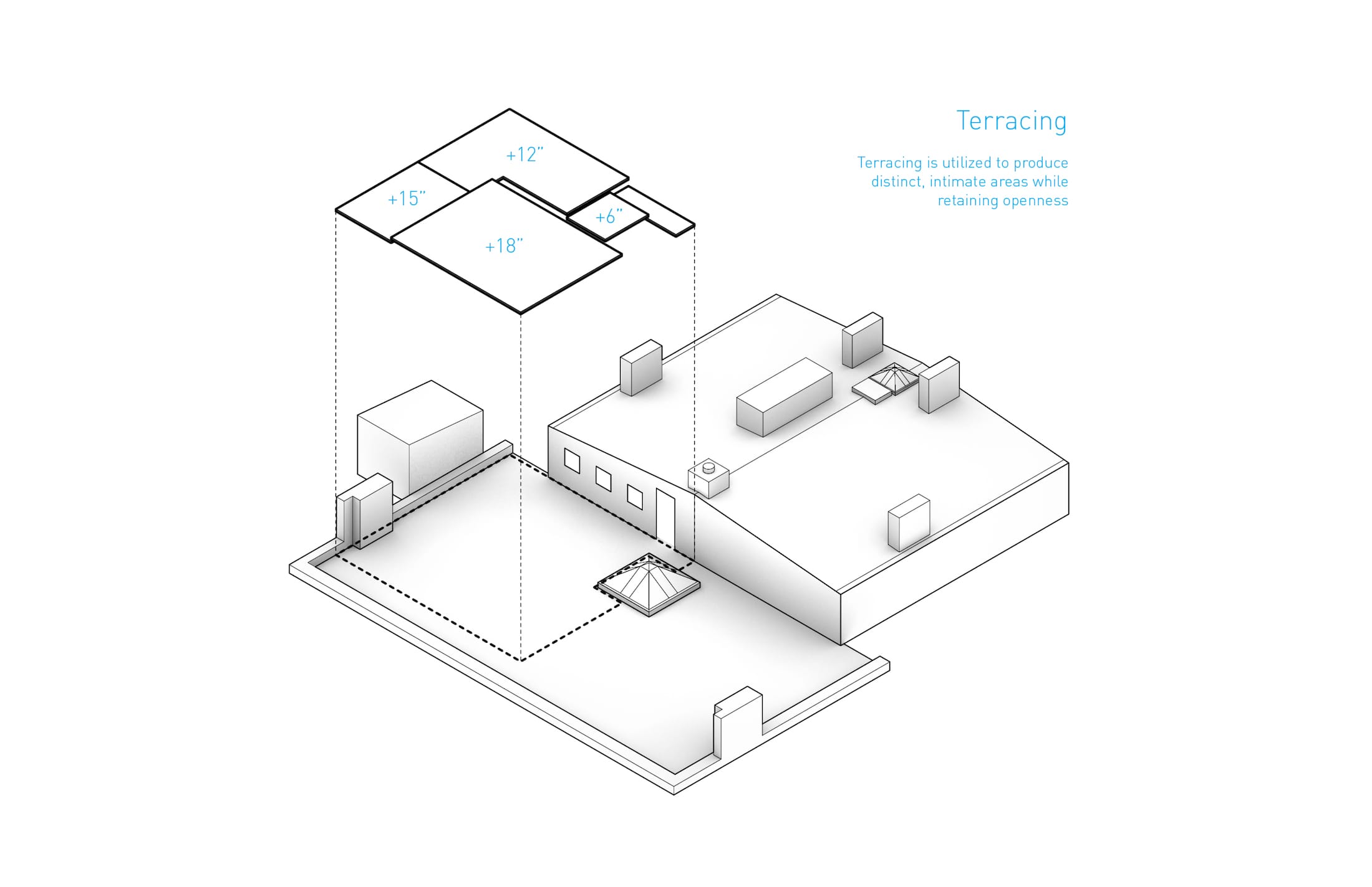波士顿曲线型屋顶平台丨美国波士顿丨J.Roc Design-28