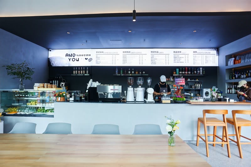 安德友咖啡丨中国东莞丨共铸设计-28