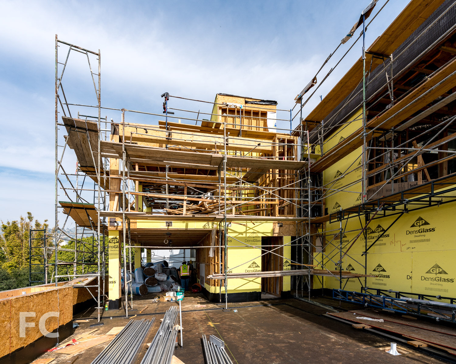 Construction Update: Asteras Kings — FIELD CONDITION-10