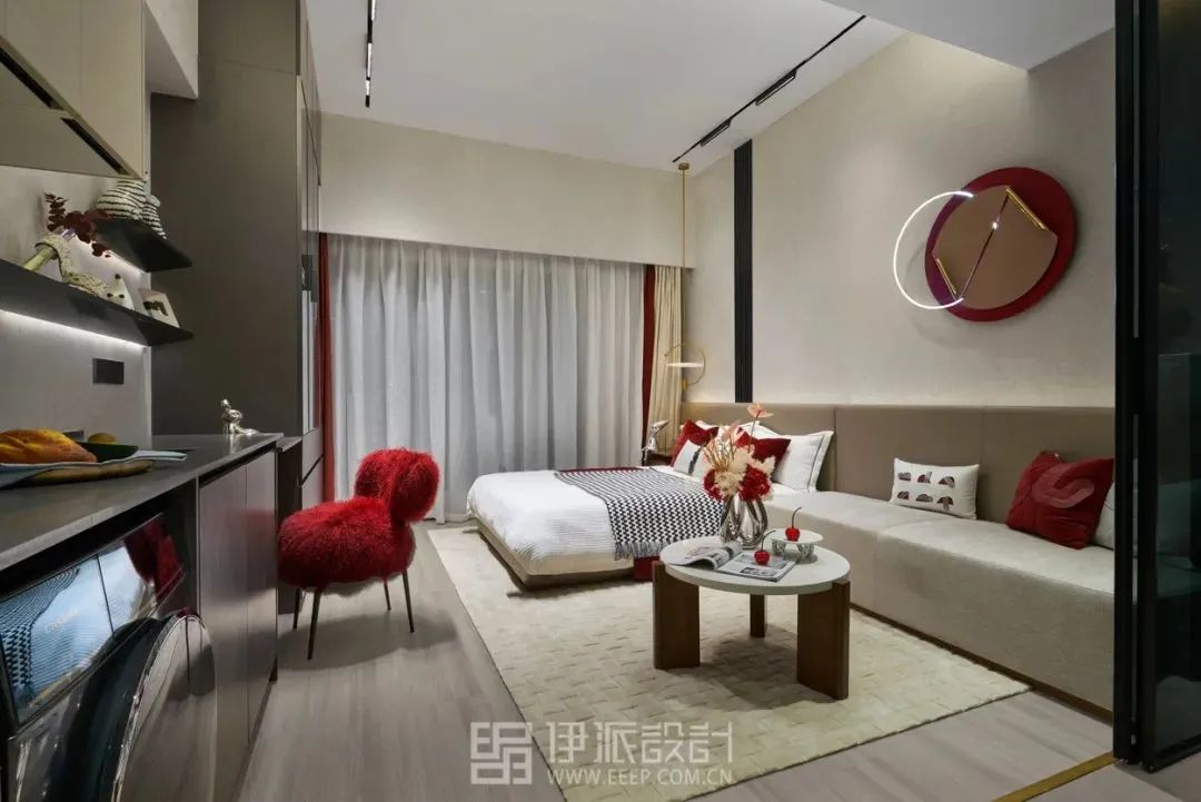 西安曲江·唐寓样板房软装设计丨中国西安丨深圳市伊派室内设计有限公司-27