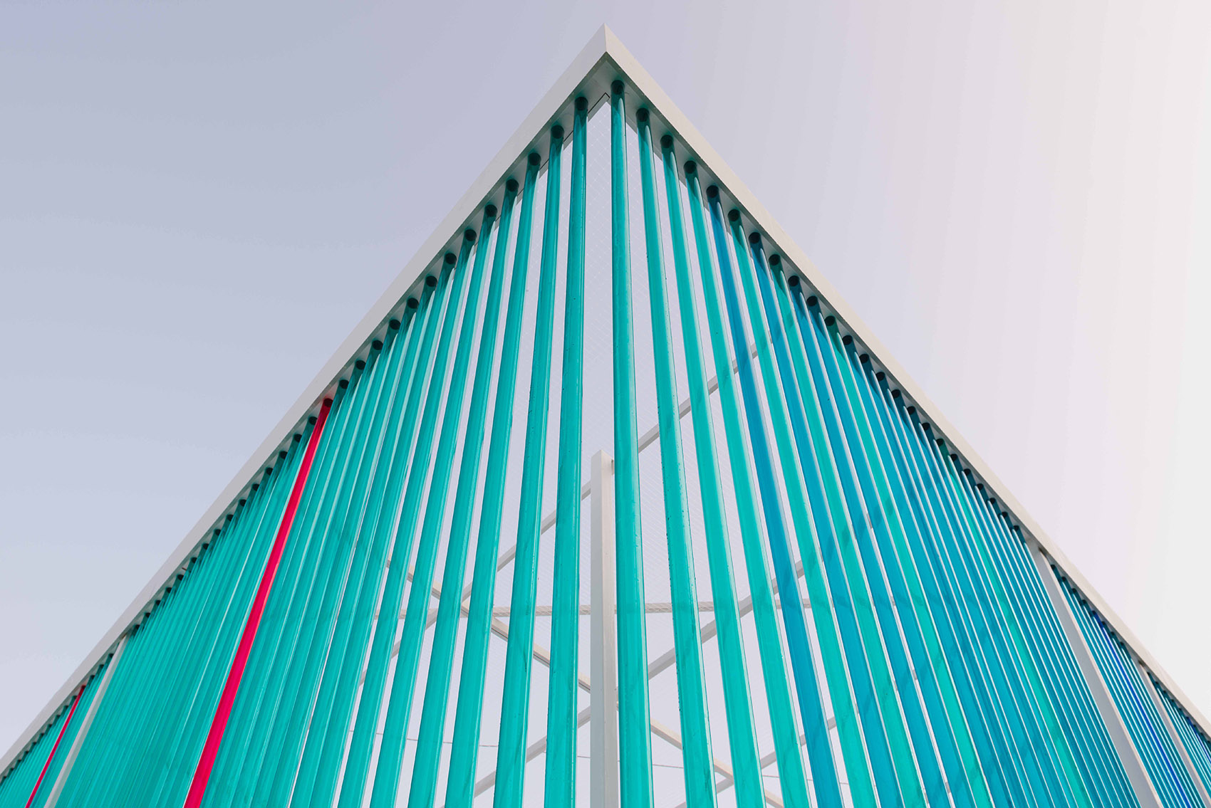 Picnic “Afisha”音乐节临时展馆，莫斯科 / PROJECT ELEVEN-27