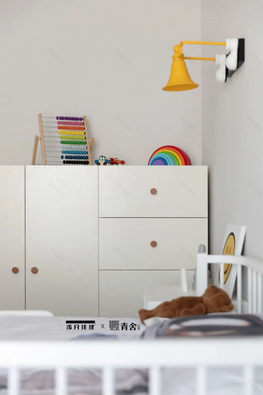 湘潭天元广场法式复古公寓设计丨中国湘潭丨浅尺住建-50