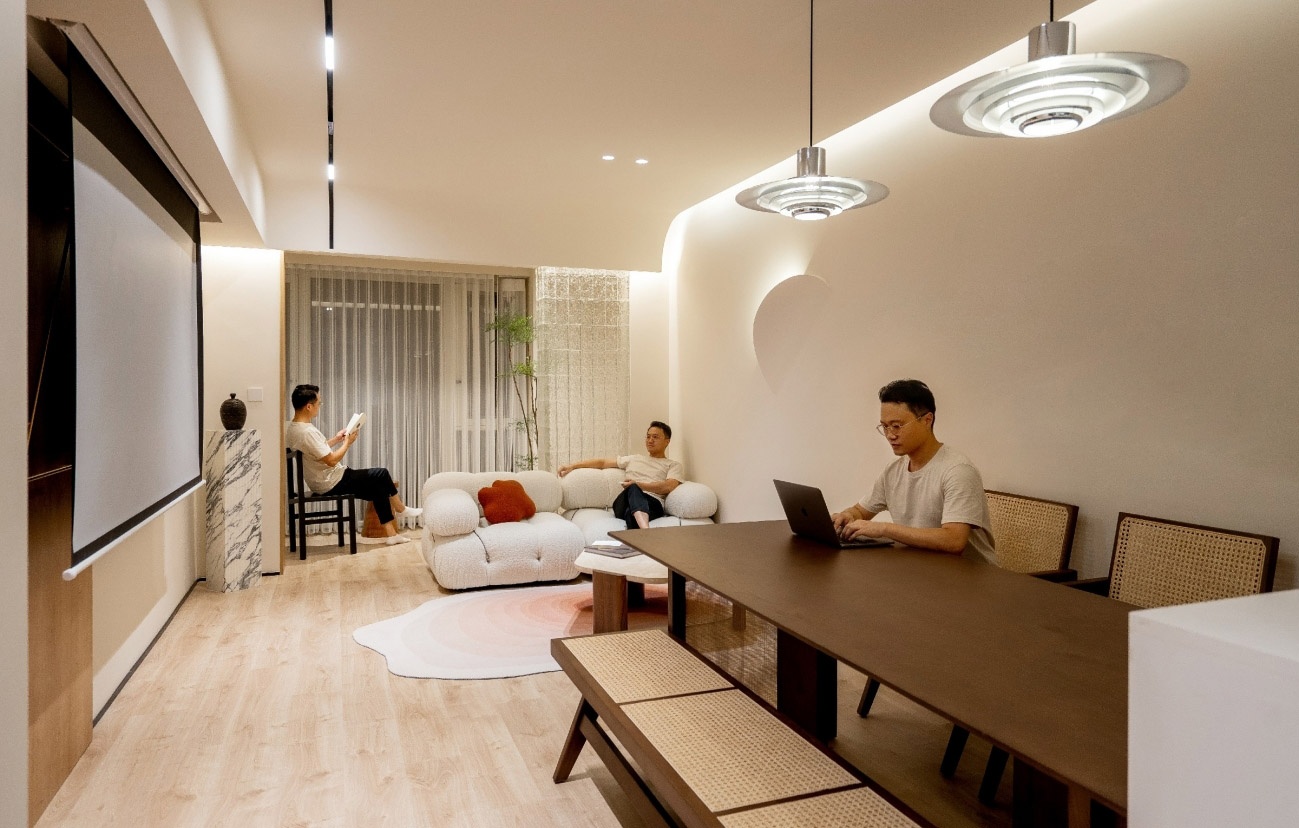 南朗山居丨中国中山丨白菜适家-47