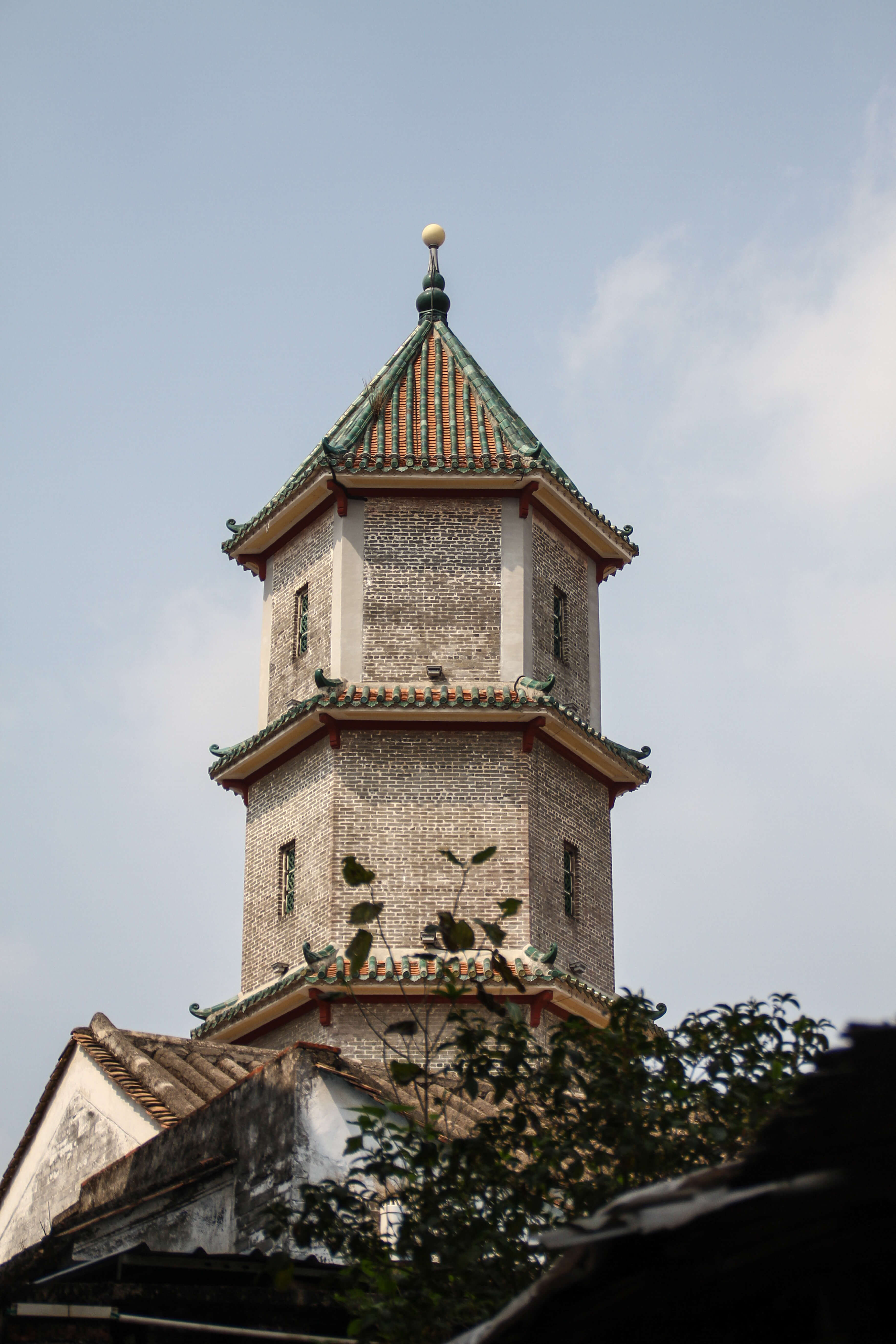 沙湾古镇-广州岭南建筑丨中国广州丨SHAWAN-24