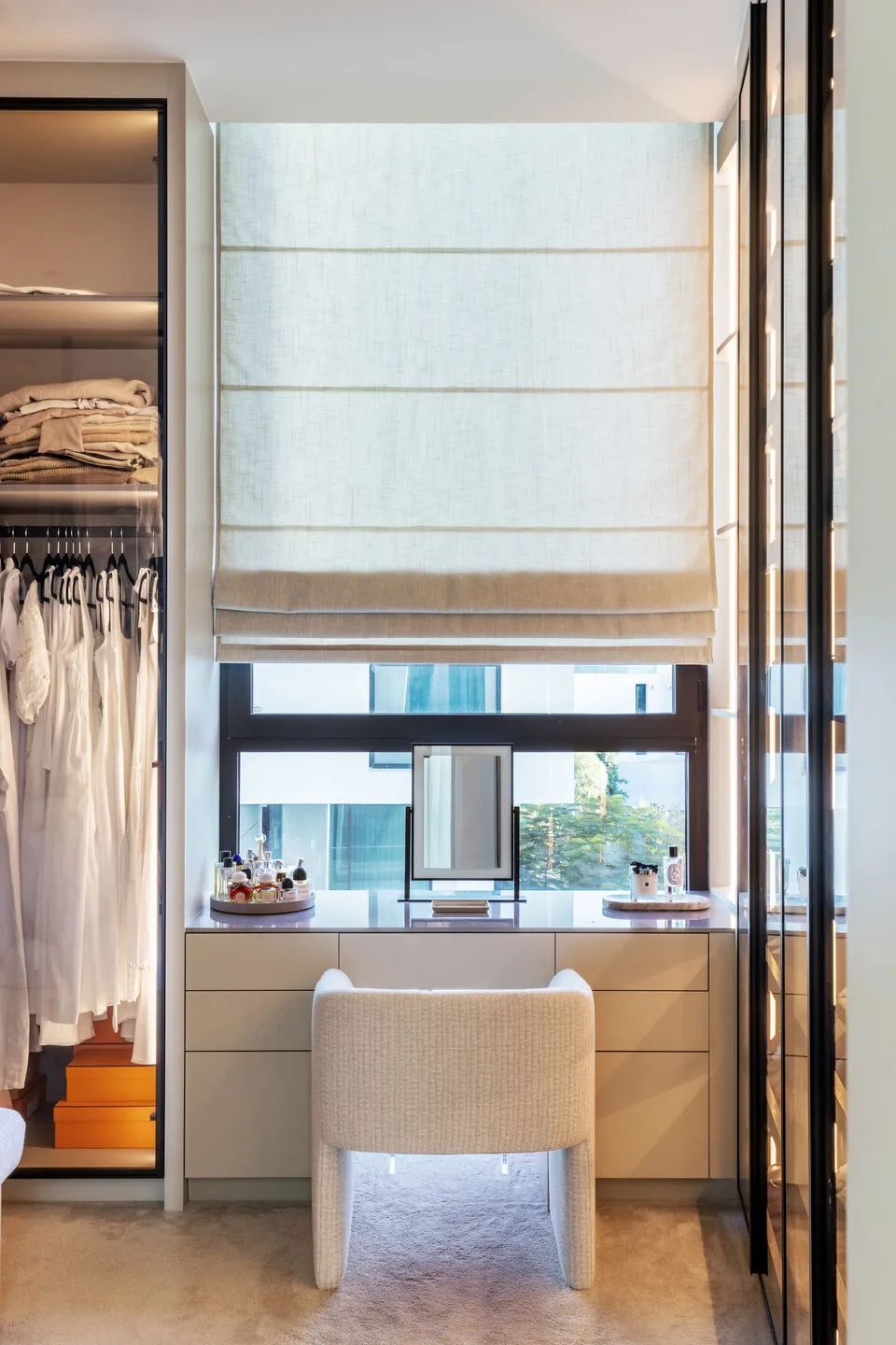 隐于自然的现代雅居:Villa Esencia 的空间美学叙事丨阿联酋迪拜-57