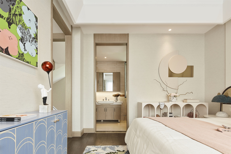 济南龙田文旅小镇“夏日风情”东南亚民宿样板房-30