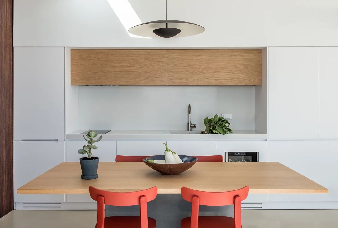 极简设计的民宿-102