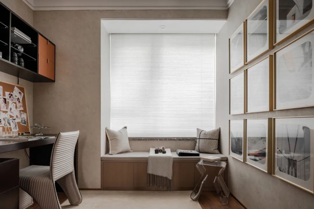 太原金地水木芳华样板间丨中国太原丨元禾大千-36