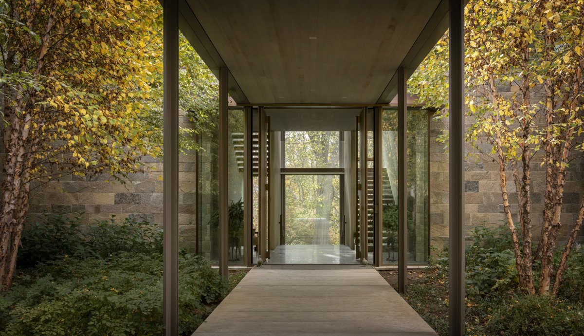 Hudson Valley 山顶别墅丨美国纽约-12