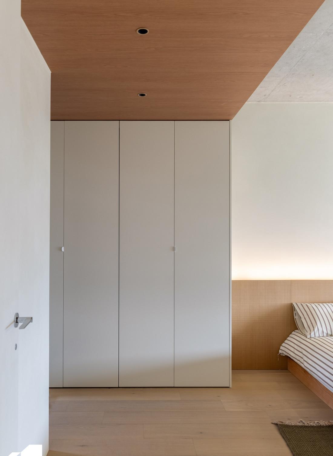 留白·实景 韩系现代主义的魅力丨中国芜湖丨留白屿下空间建筑-61