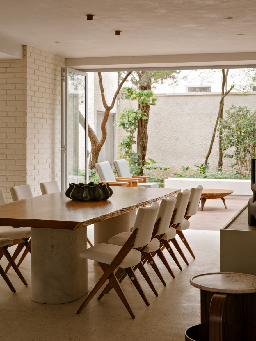 奥尔蒂斯住宅丨巴西丨Meireles + Pavan Arquitetura-24