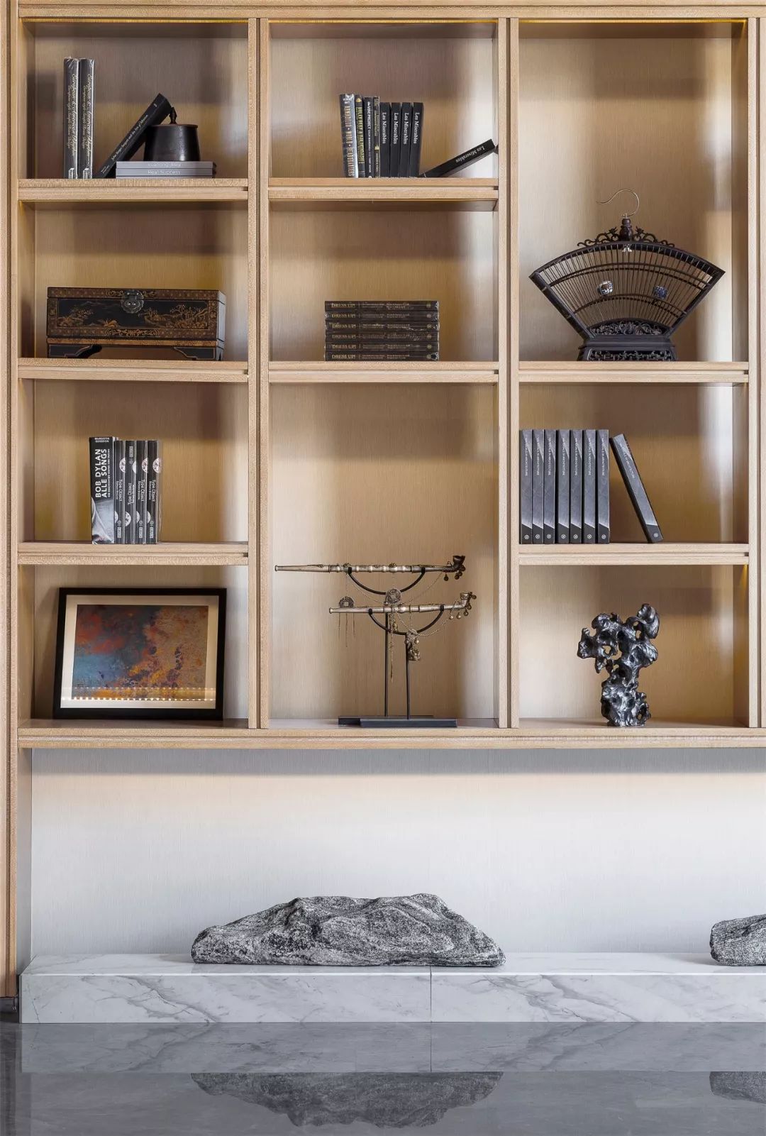 广佛同城新想象,金辉·优步大道售楼处演绎时尚雅奢空间-18