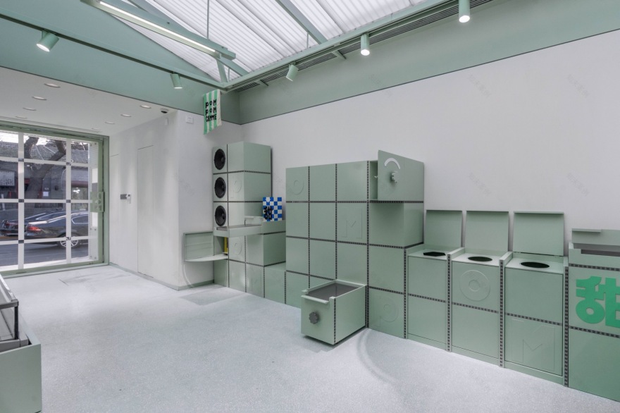 绒球 给我丨中国北京丨OR Design-13