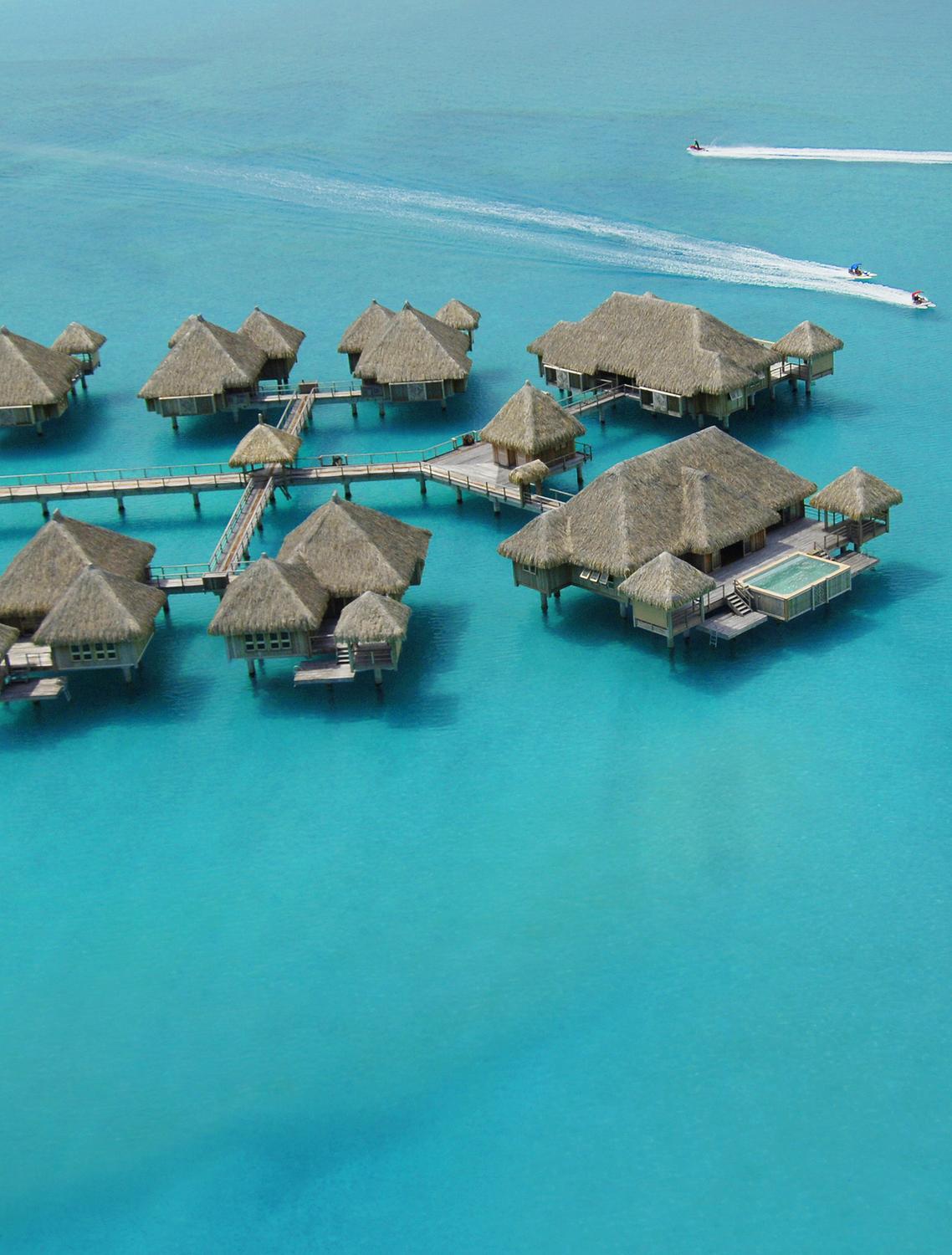 The St  Regis Bora Bora Resort, Bora Bora, French Polynesia-32