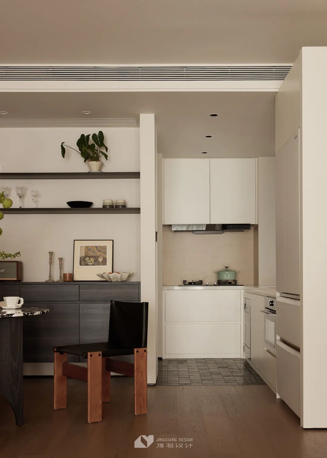 温和蝶变丨中国深圳丨境相设计-17