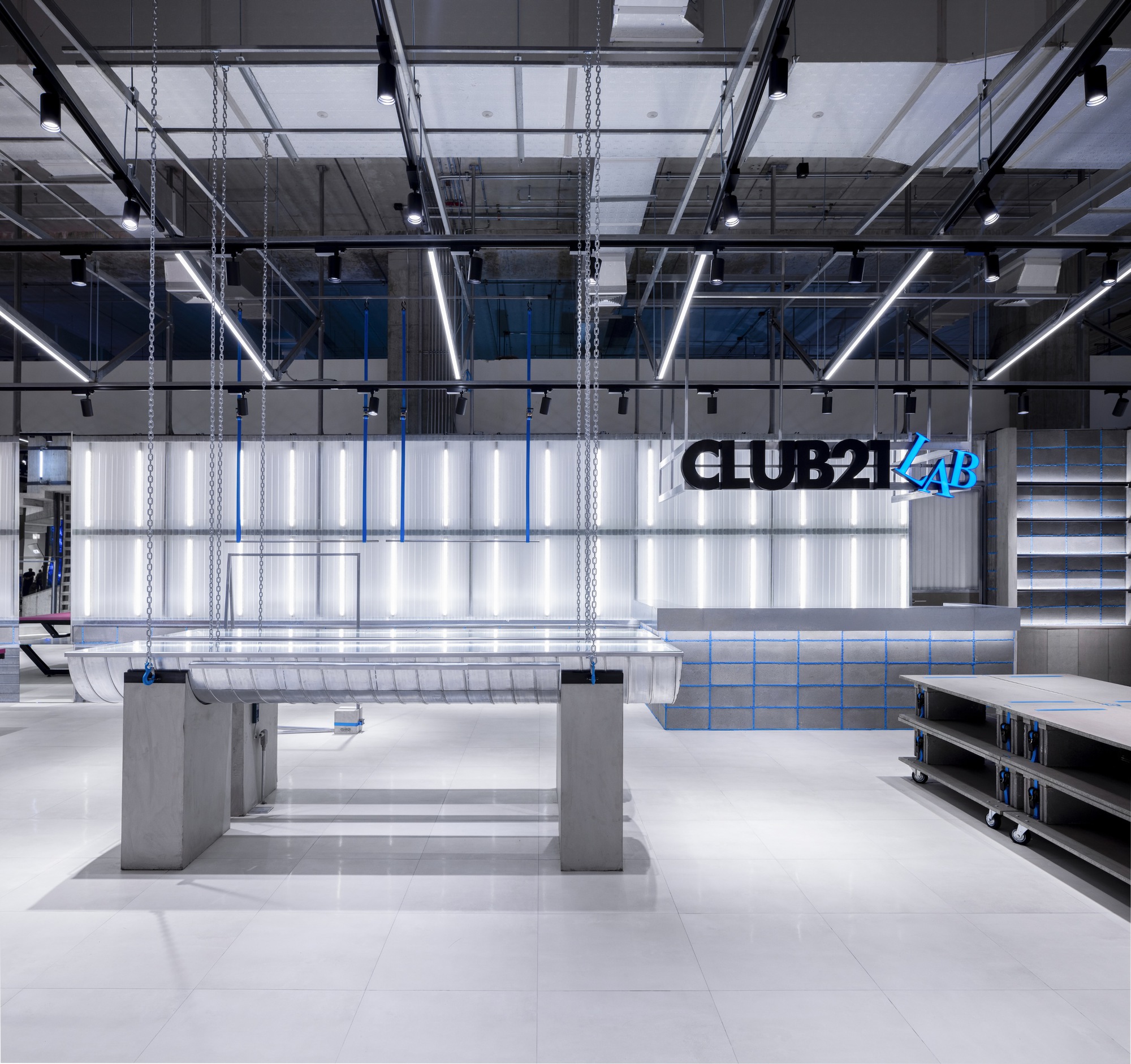 21 俱乐部实验室丨泰国曼谷丨Studio Krubka-31