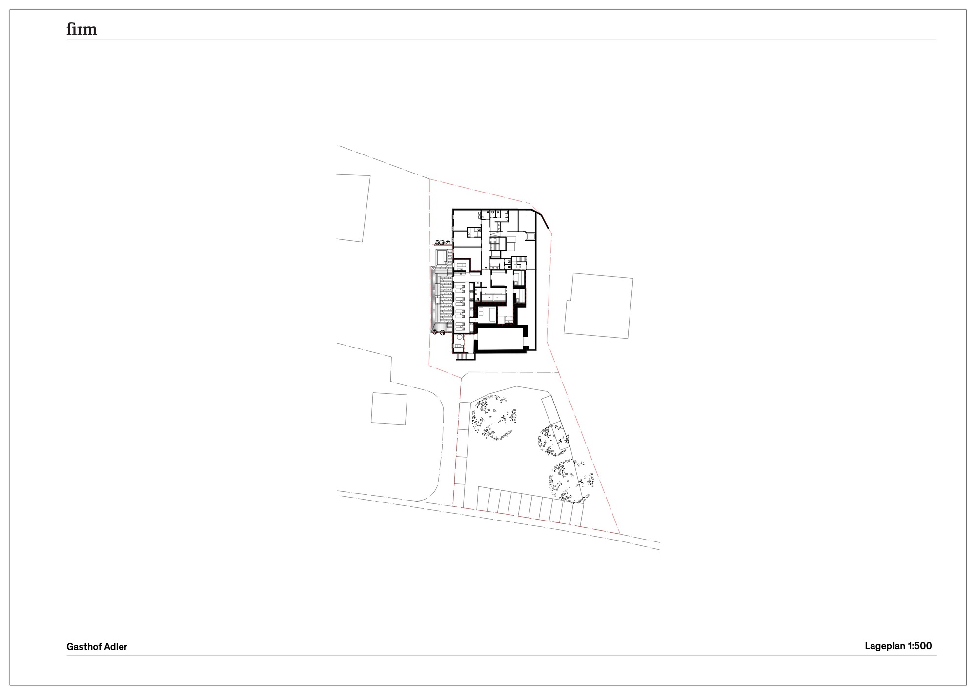 Hotel Gasthof Adler 酒店设计丨奥地利丨firm Architekten-38