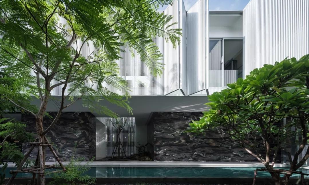 Interlude 别墅丨泰国丨Ayutt and Associates design（AAd）-9