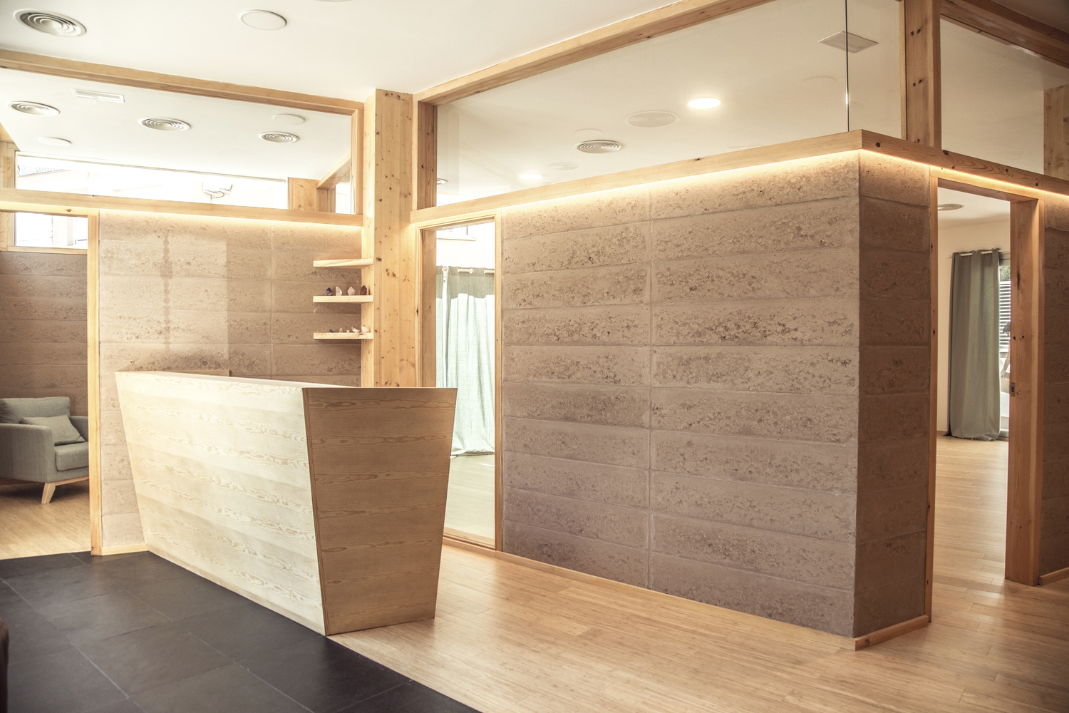 巴塞罗那 MIBI 瑜伽中心丨西班牙巴塞罗那-13