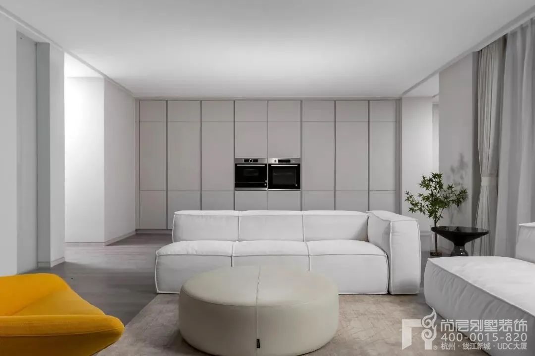 VOGLASS VILLA DC 极简生活空间,个性化设计之美-19