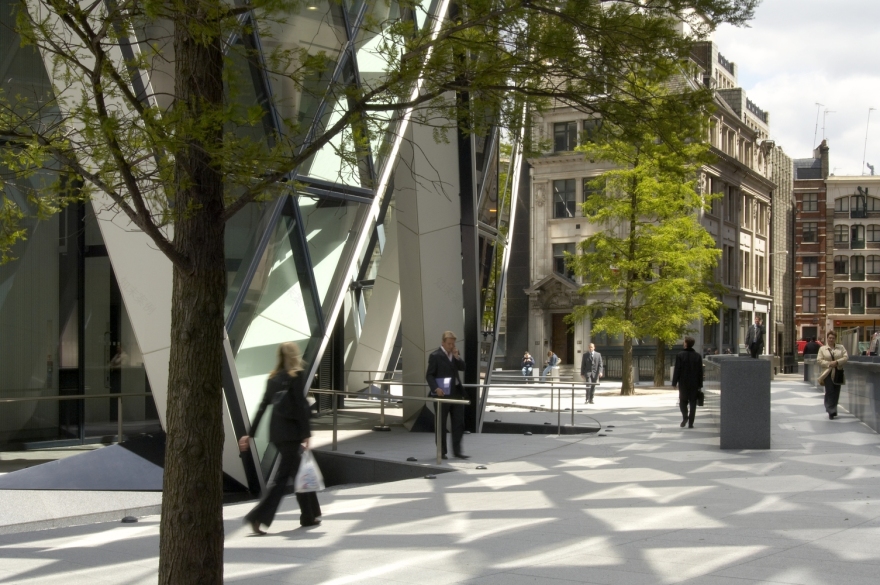 30 圣玛丽大街 A·e 塔-21