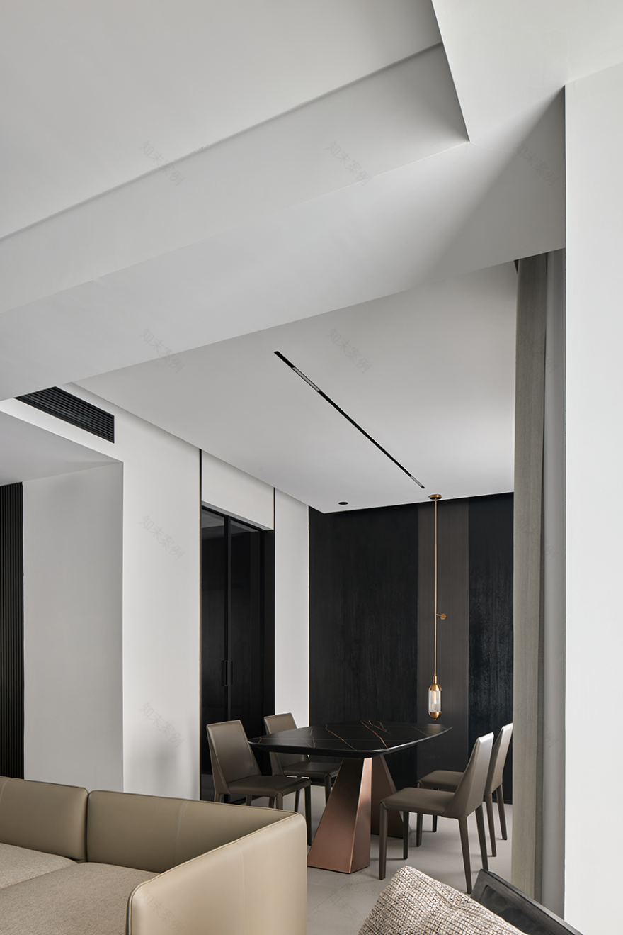 苏州180㎡复式住宅 · 简约自然的设计之美丨中国苏州丨苏州市不止设计顾问有限公司-46