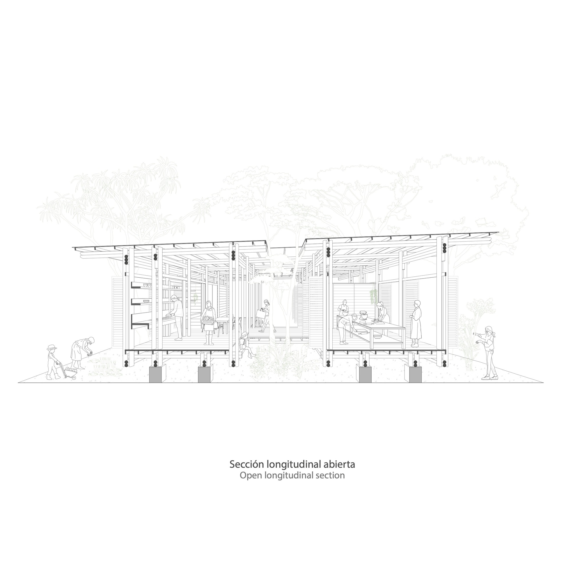 La Panificadora Centro desarrollo y de producción rural / Natura Futura -56