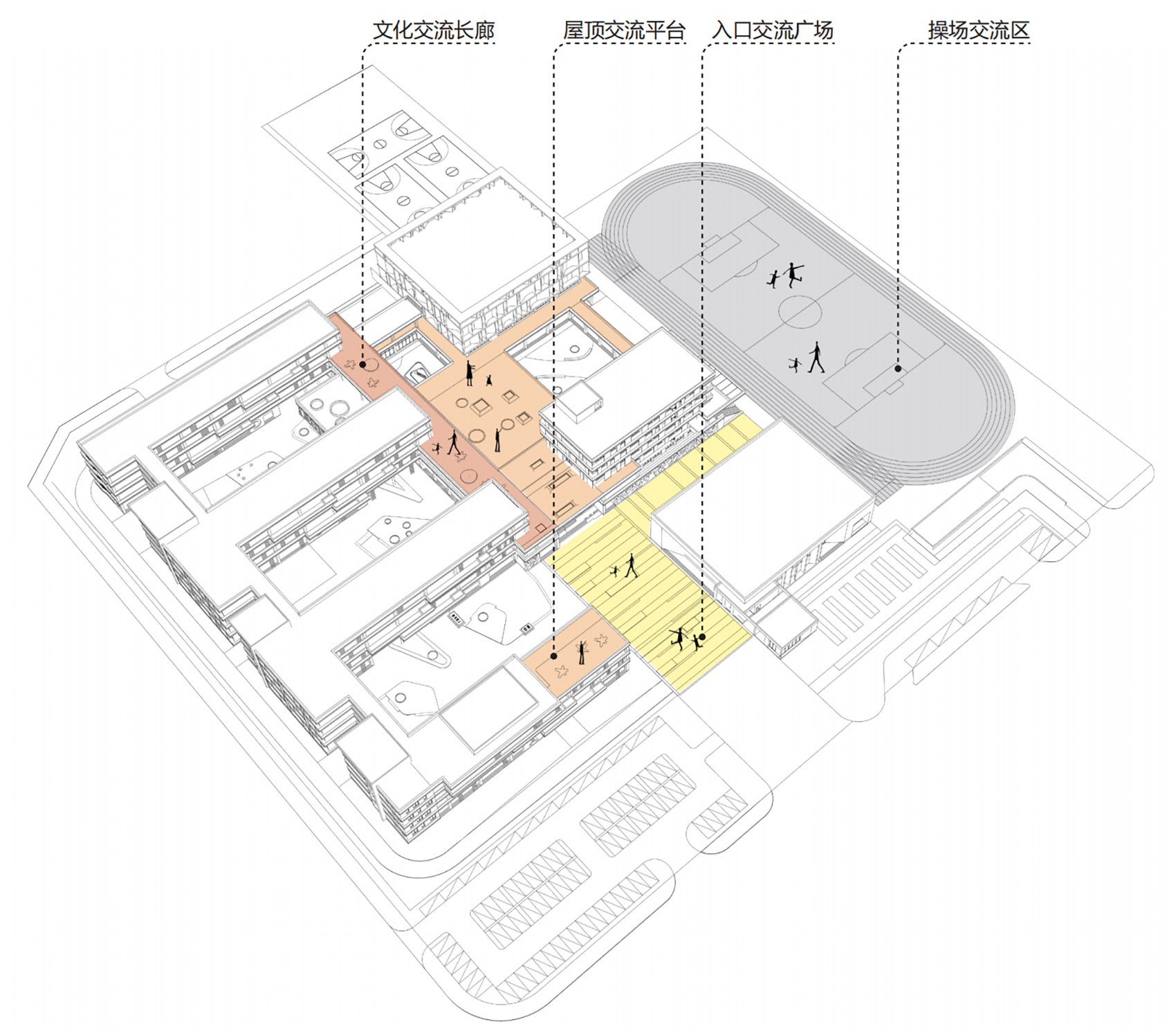 如东县友谊路小学新建工程丨中国江苏丨南京长江都市建筑设计股份有限公司-74