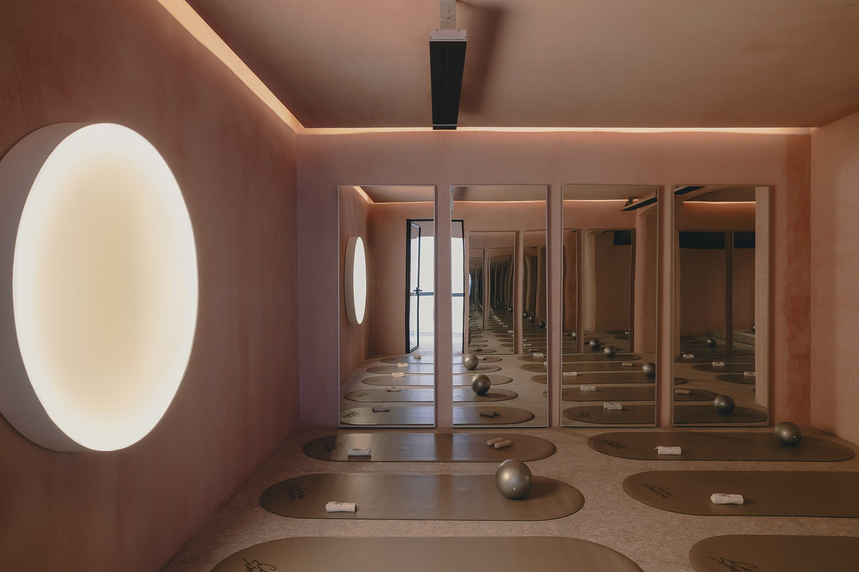 Casa Simera瑜伽馆及咖啡厅丨墨西哥墨西哥城-35