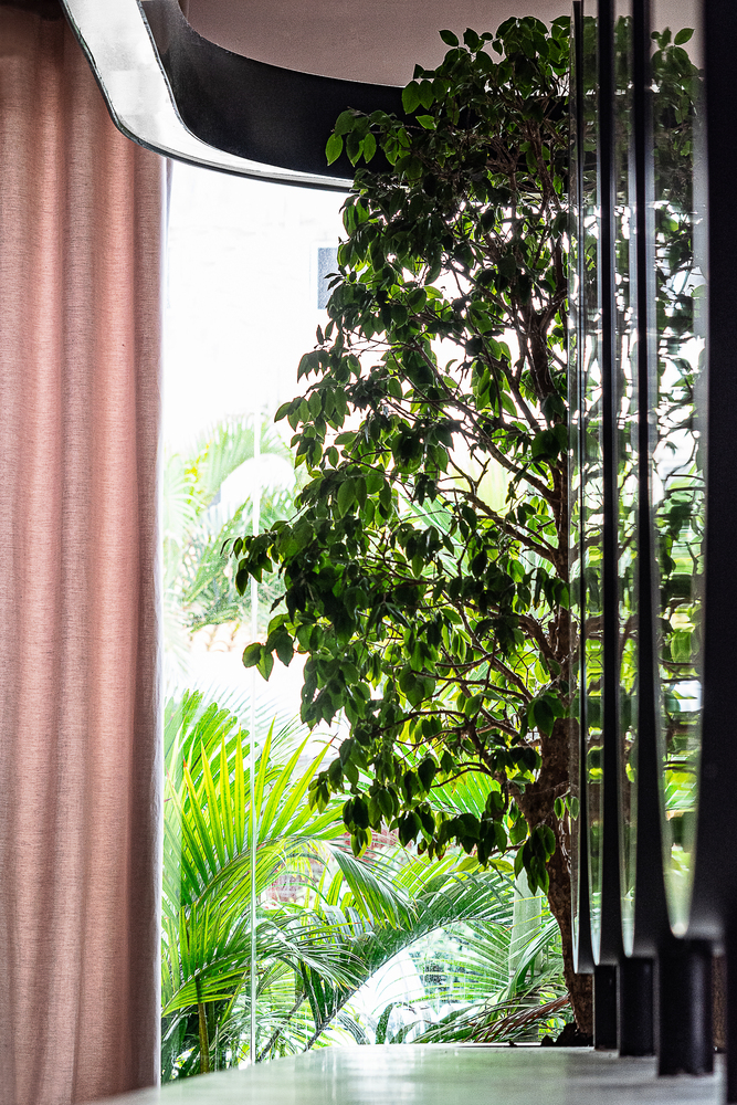 André Luís Coiffeur Beauty Salon 设计丨巴西丨TRPC Arquitetos-11