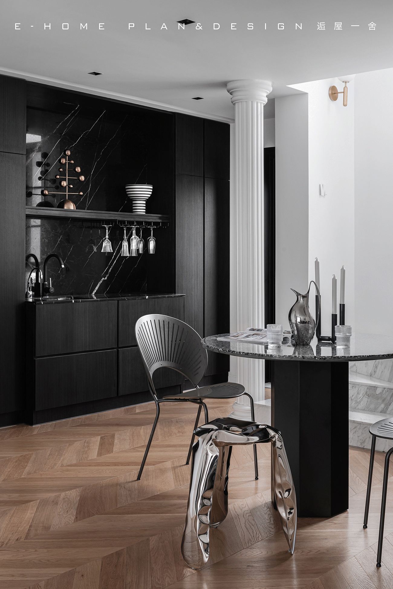 锦绣长江复式楼 | 旧屋翻新成心中的宝-10