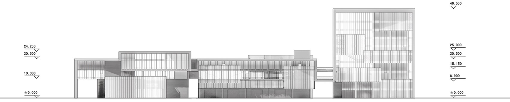 台州聚丰机车总部丨中国台州丨hyperSity 建筑事务所-78