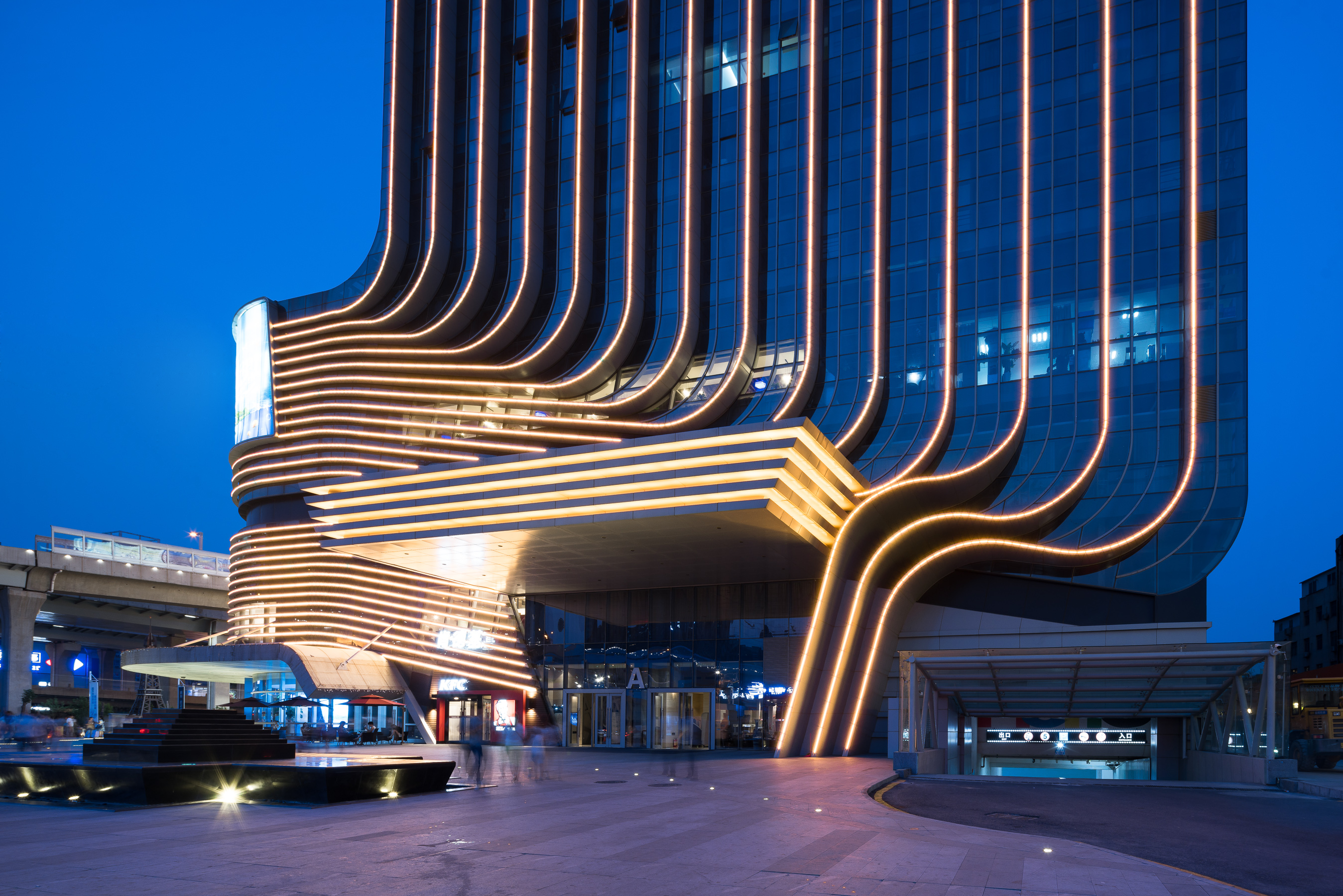 郑州 Hanhai Beijin 综合体-23