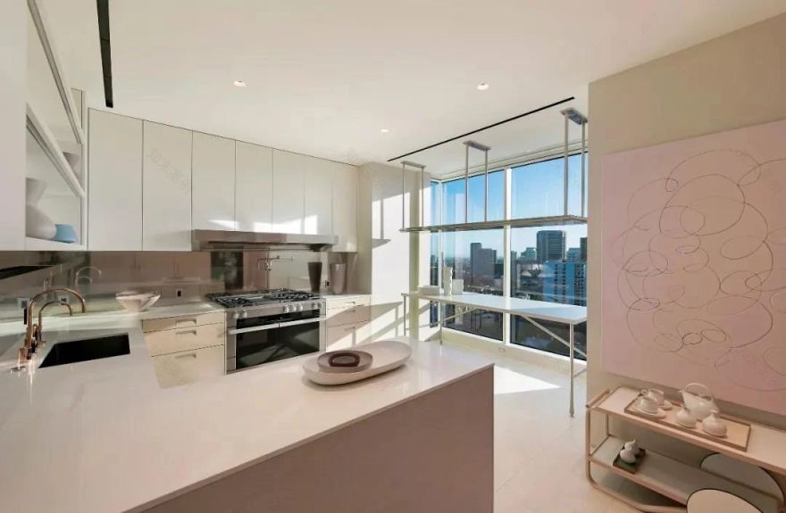 好莱坞 140 亿豪华公寓楼-96