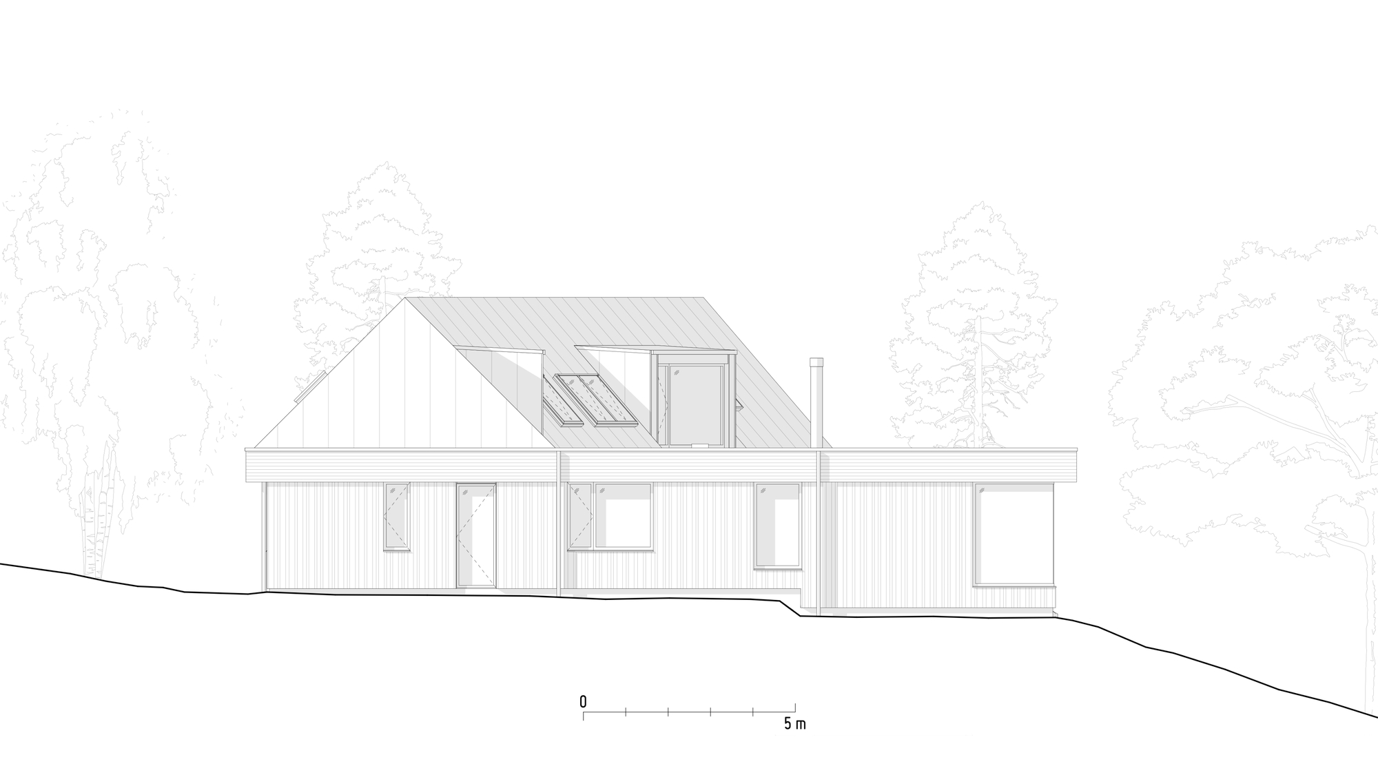 莱斯利别墅丨瑞典丨Studio Ålund-45
